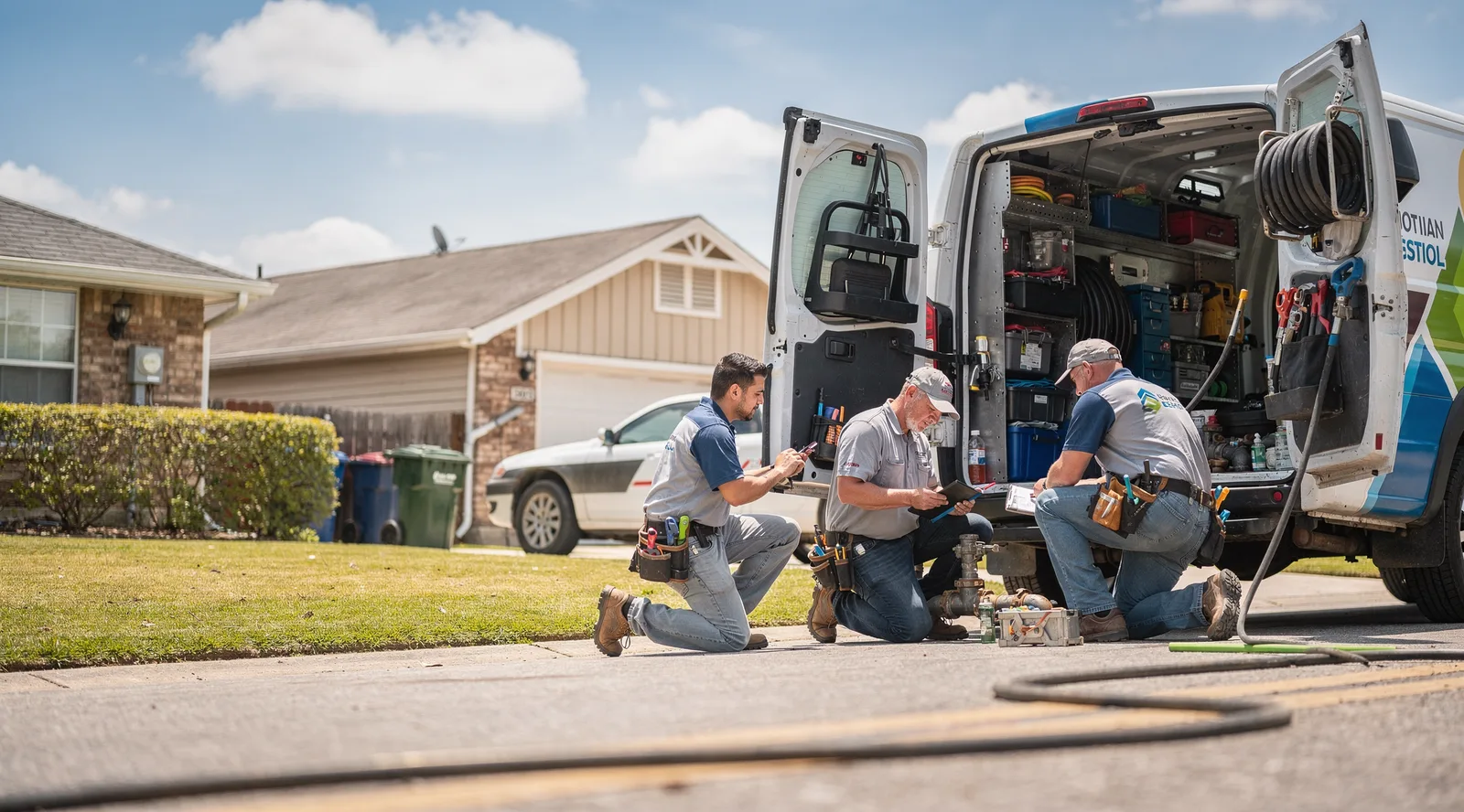 Emergency Plumber in Buffalo, SC near me